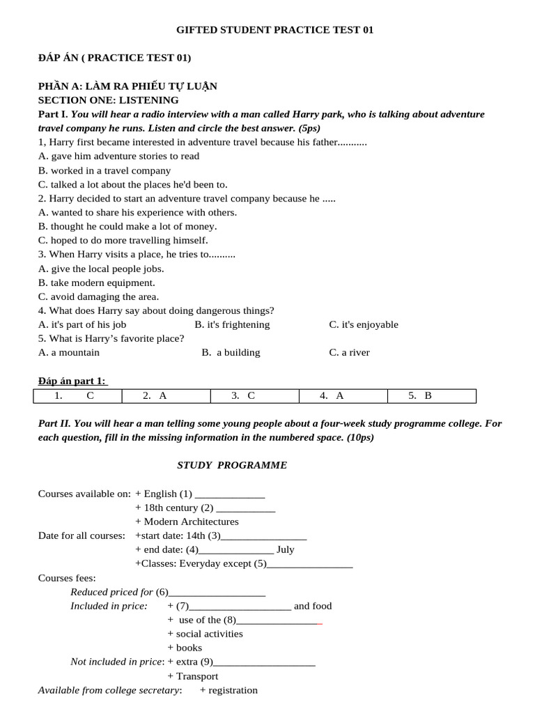 Gifted practice test 01 key pdf