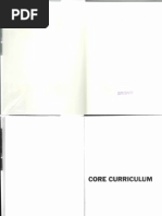Download Core Curriculum by Tod Papa George by Sabina von Kessel SN77729021 doc pdf