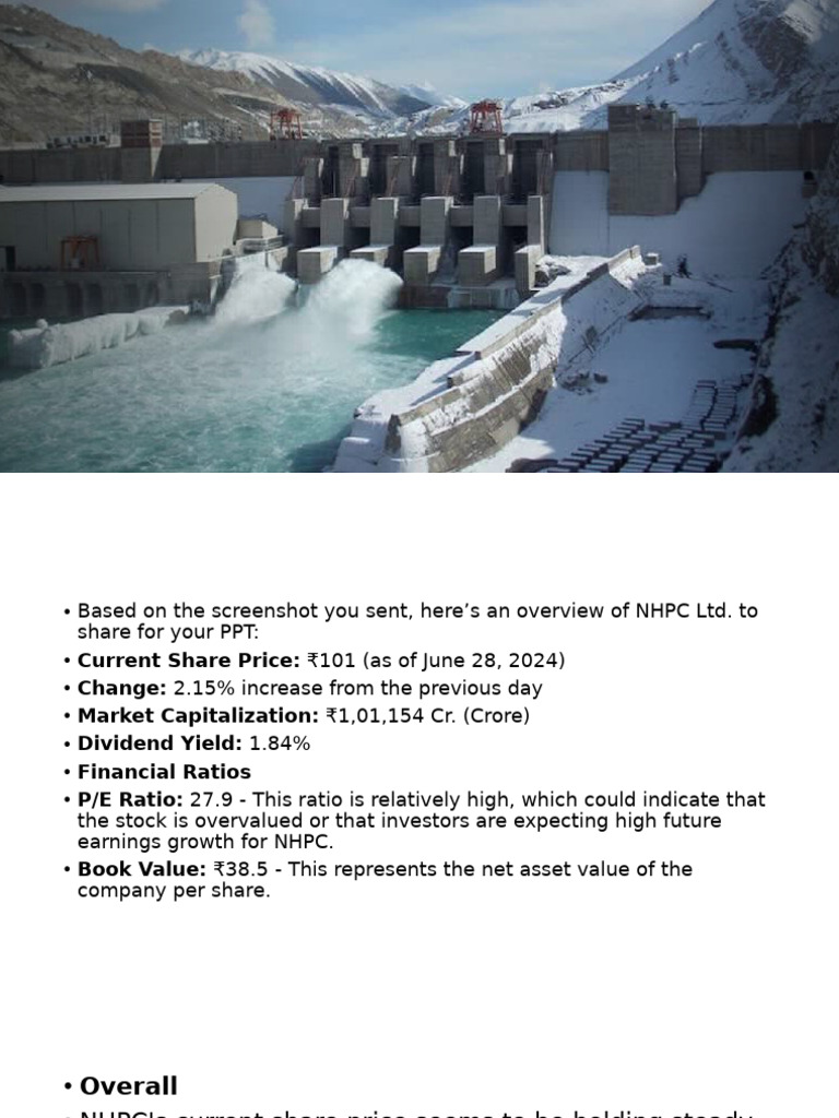 NHPC | PDF
