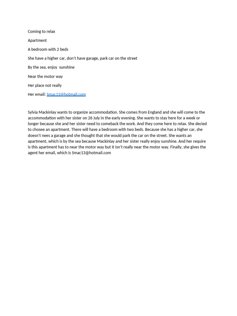 Accommodation pdf