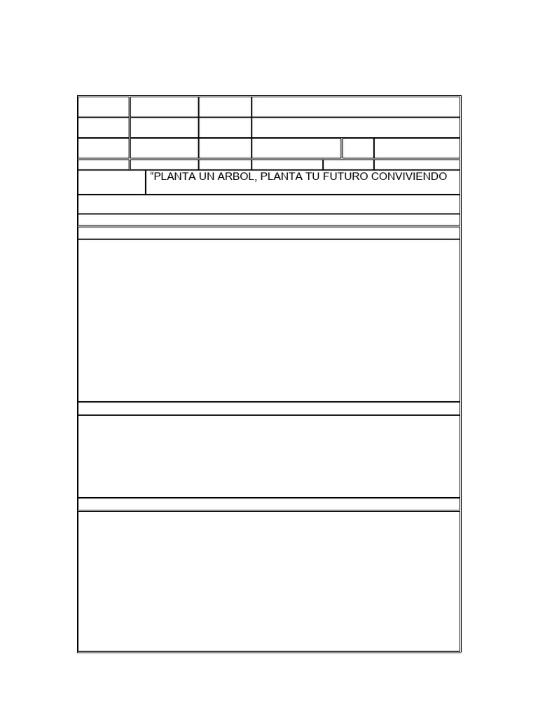 PLAN DE DESARROLLO CURRICULAR Reyn | PDF