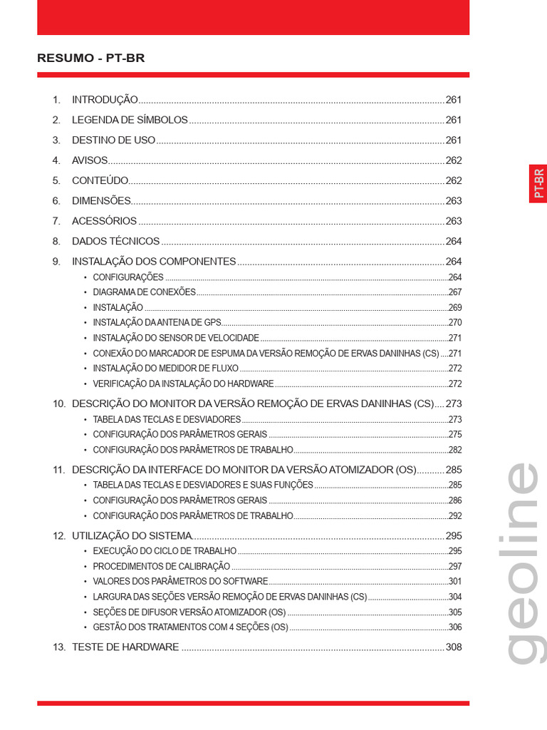 Manual do Sistema Kronos Multimídia | PDF | Tempo | Desperdício