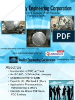Kwality Process Equipments Private Limited Maharashtra India