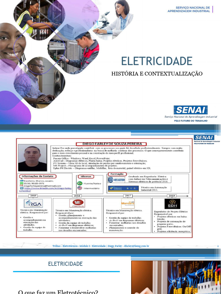 Aula 1 Inaugural Com A Turma Pdf