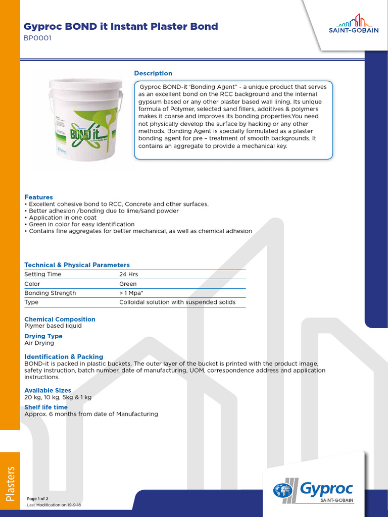 Bondit Pds | PDF