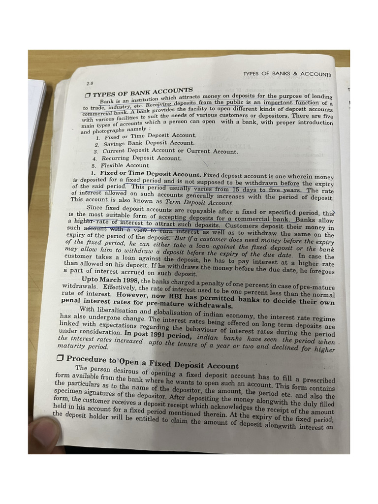 Chapter 2 B&I | PDF