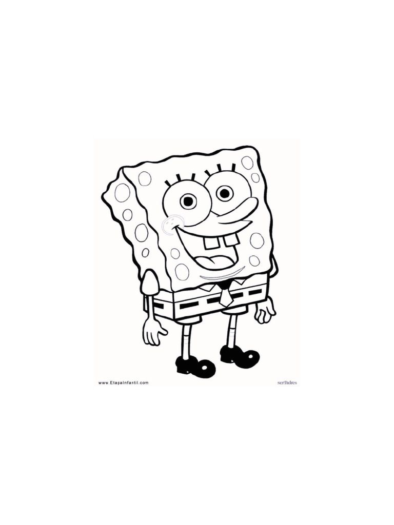 Bob Esponja | PDF