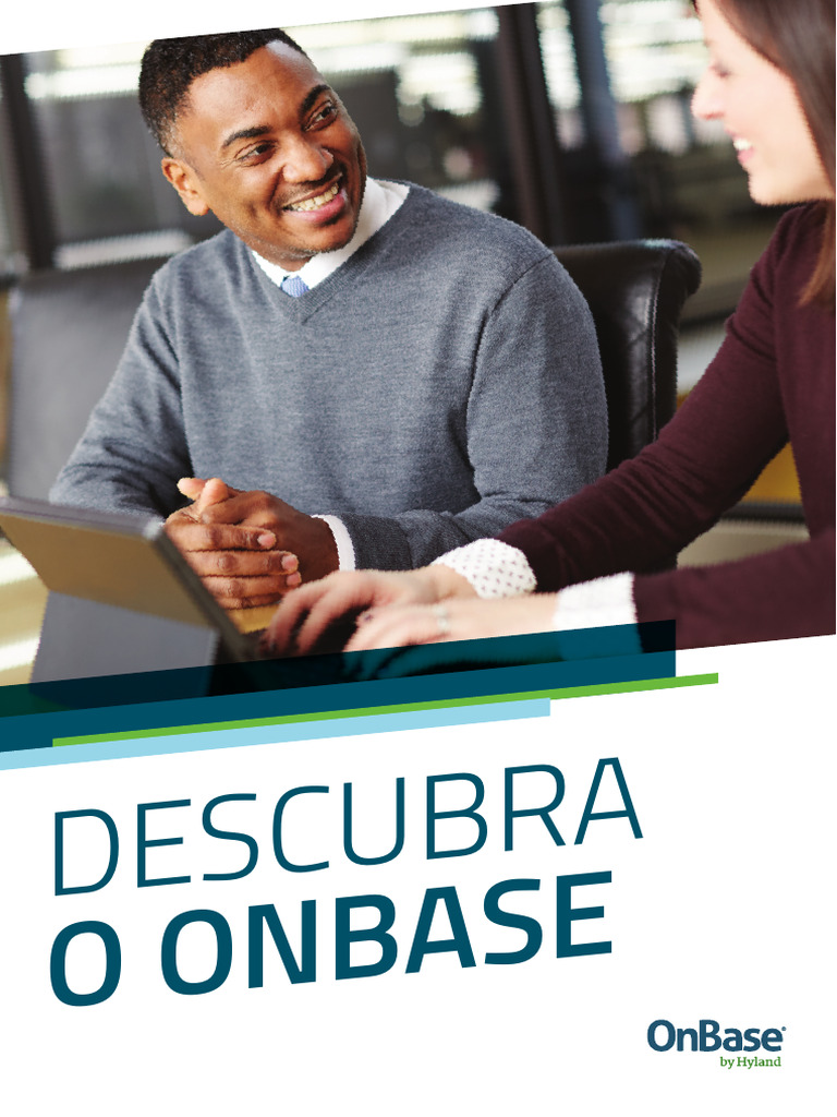 OnBase Descritivo Tecnico | PDF