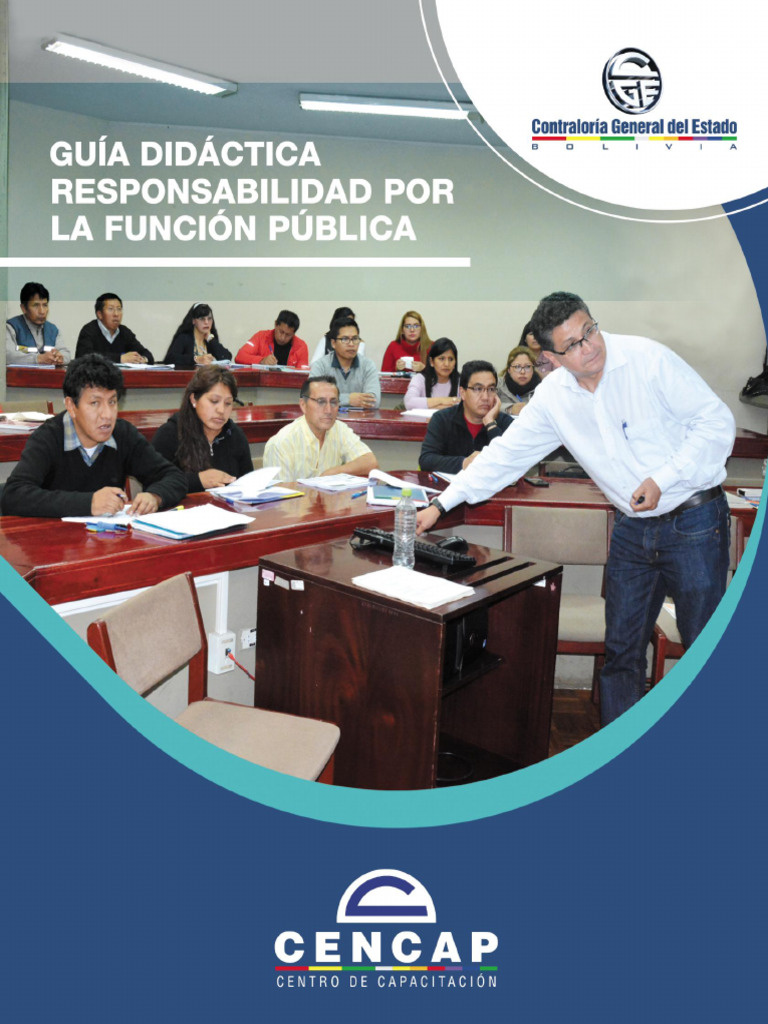 Guia Didáctica RPFP-1 | PDF