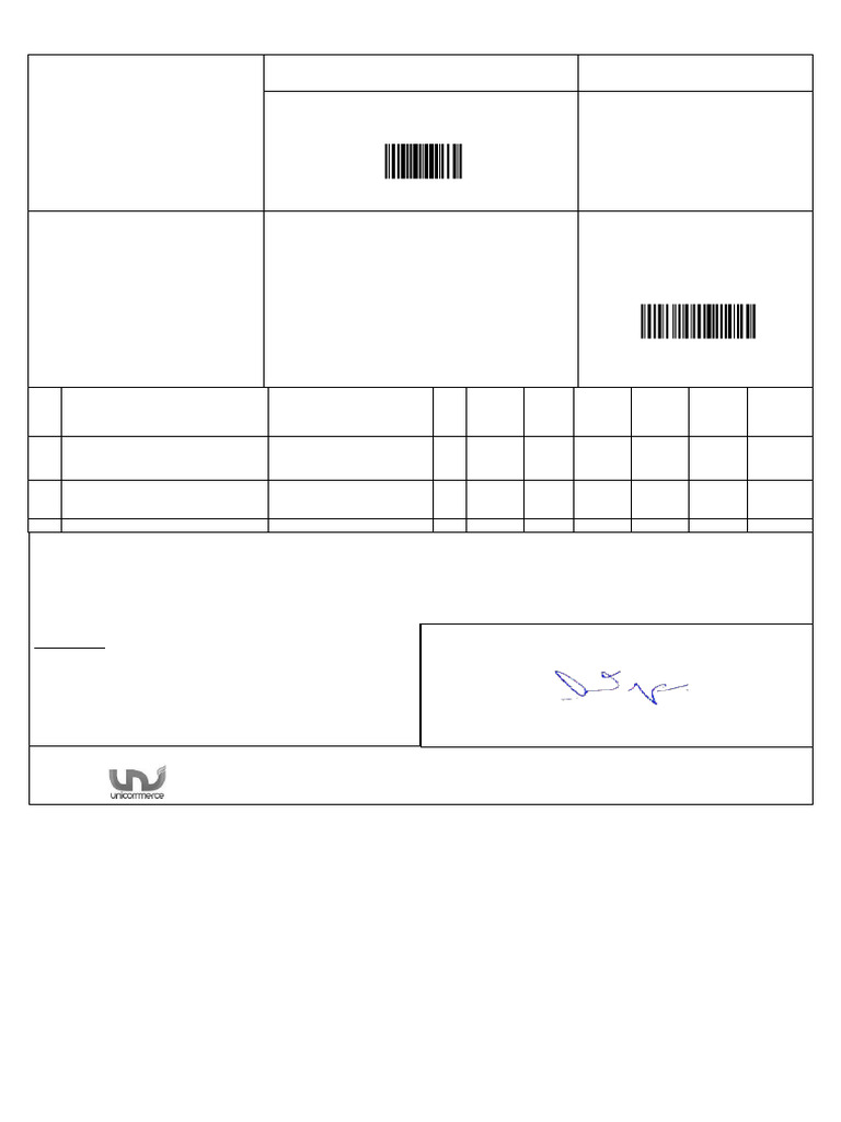Invoice Shipment SPSO HRA 24 25522615 Order 909099 | PDF