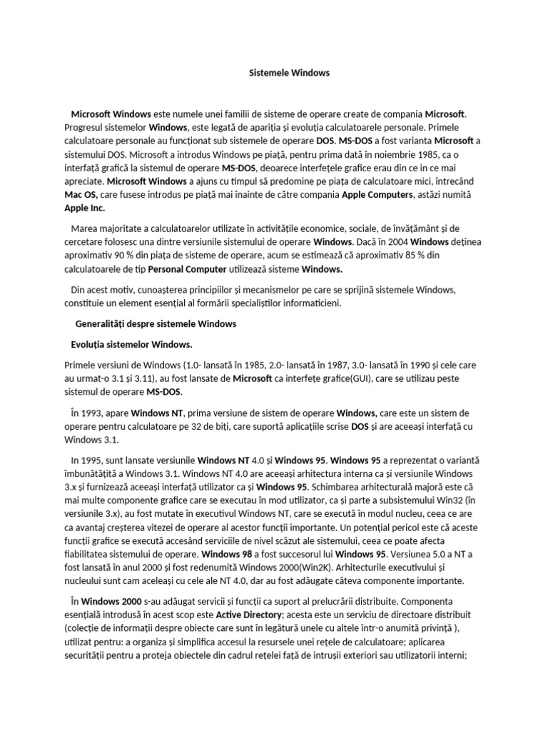 6 sistemele windows 1 pdf