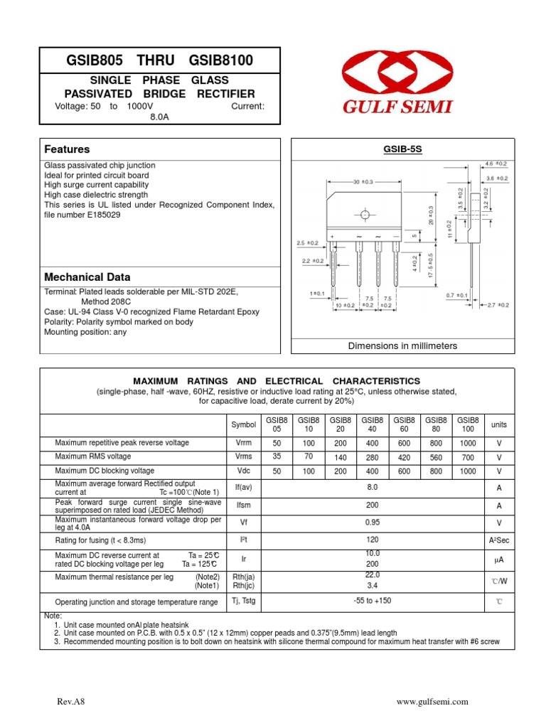 Datasheet 2 | PDF | Computers