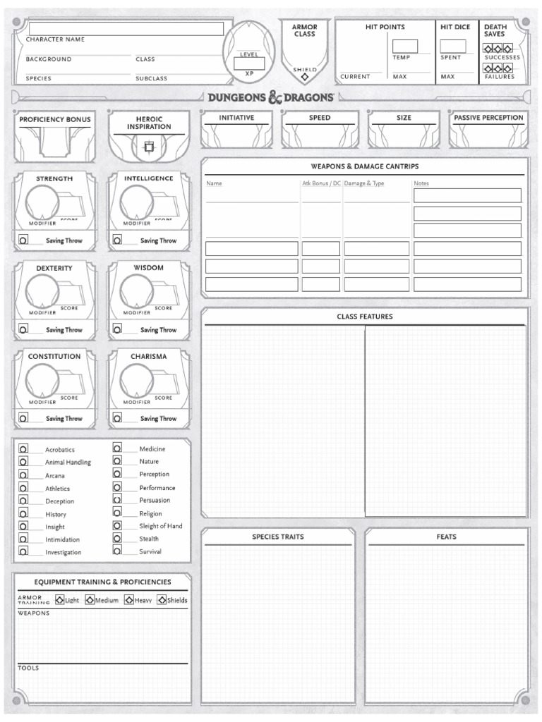 D D 5e 2024 Monk Lvl 5 Warrior Of Mercy Pdf Pdf