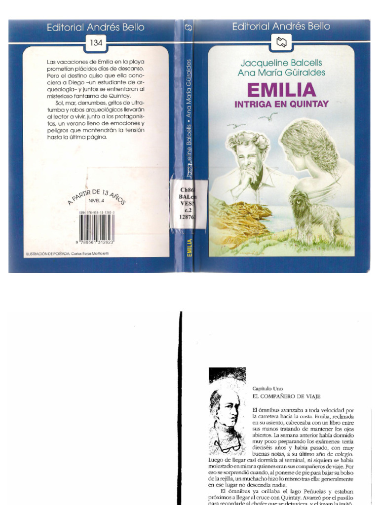 Emilia Intriga en Quintay OK | PDF
