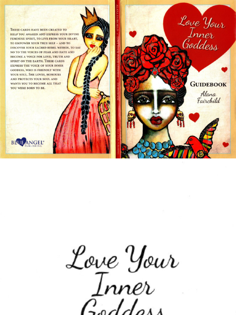 Love Your Inner Goddess Pdf