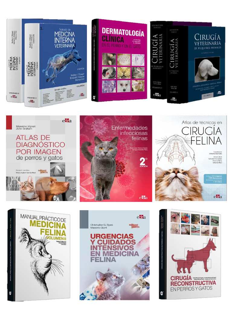 Libros Veterinaria Pdf