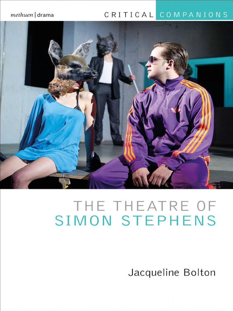 The Theatre of Simon Stephens | PDF