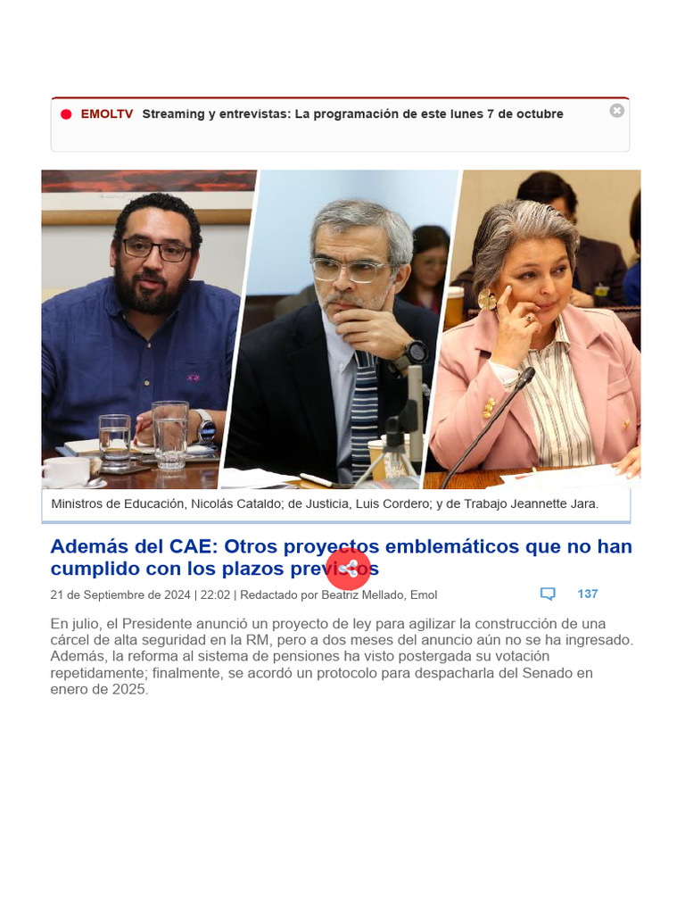 Cae 3 | PDF