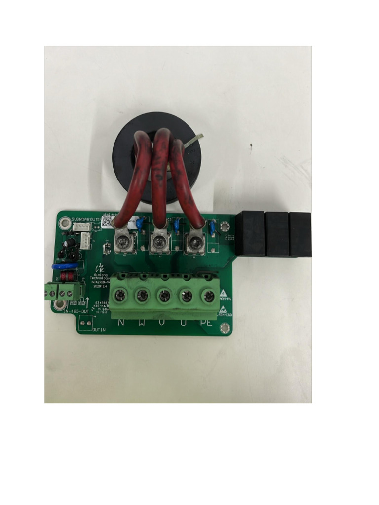 Ac Conector Csi 25k-T400gl02-E | PDF
