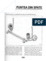 OPEL ASTRA F - 10- Puntea Spate