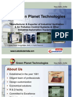Green Planet Technologies Delhi India