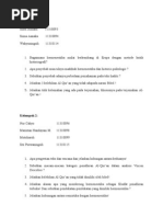 Download Tugas Membuat Soal Mata Kuliah Metodologi Studi Islam by em_bahtiar SN77737989 doc pdf