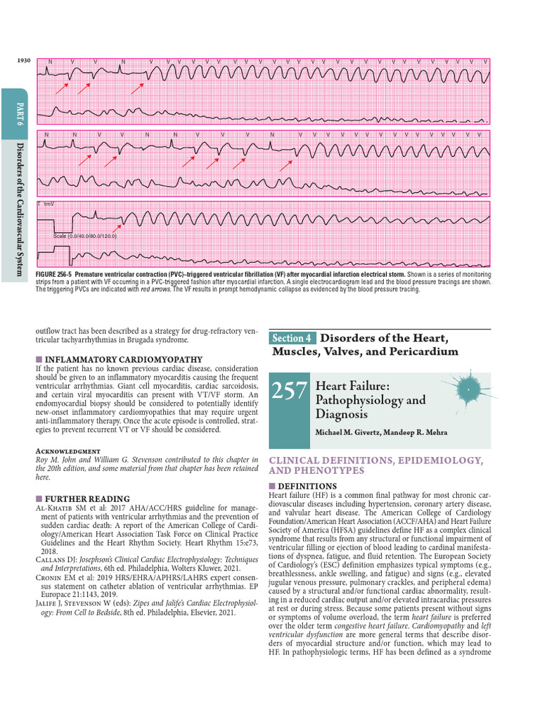Congestive Heart Failure | PDF