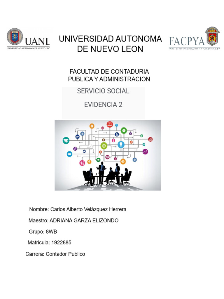 Evidencia 2 | PDF