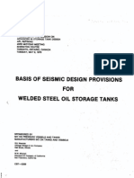 Basics of Tank Seismic OCR