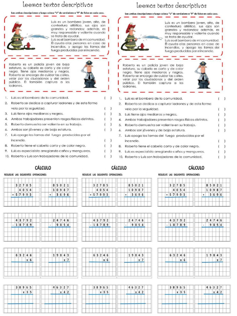 Guias de Repaso | PDF