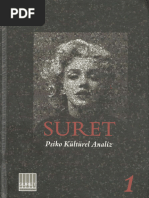 SURET - Psiko-Kültürel Analiz - Sayı 01 | PDF