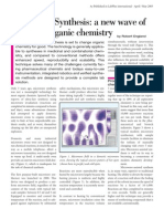 Robert England - Microwave Synthesis: A New Wave of Synthetic Organic Chemistry