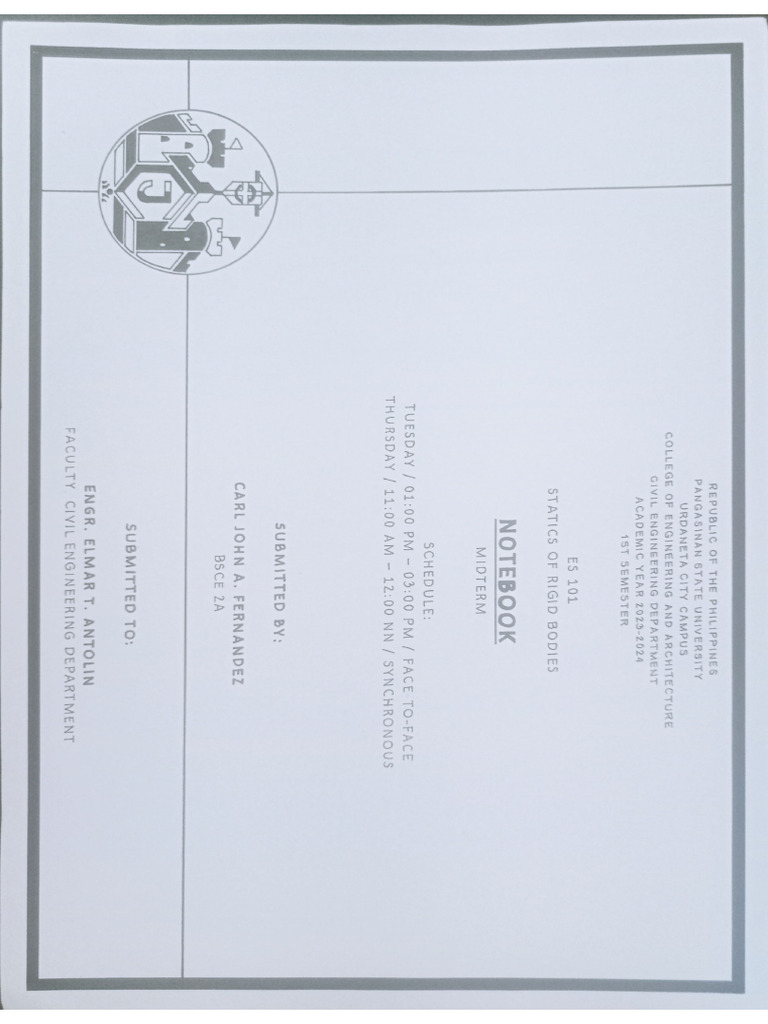 Es101 2a Notebook Fernandezcja | PDF