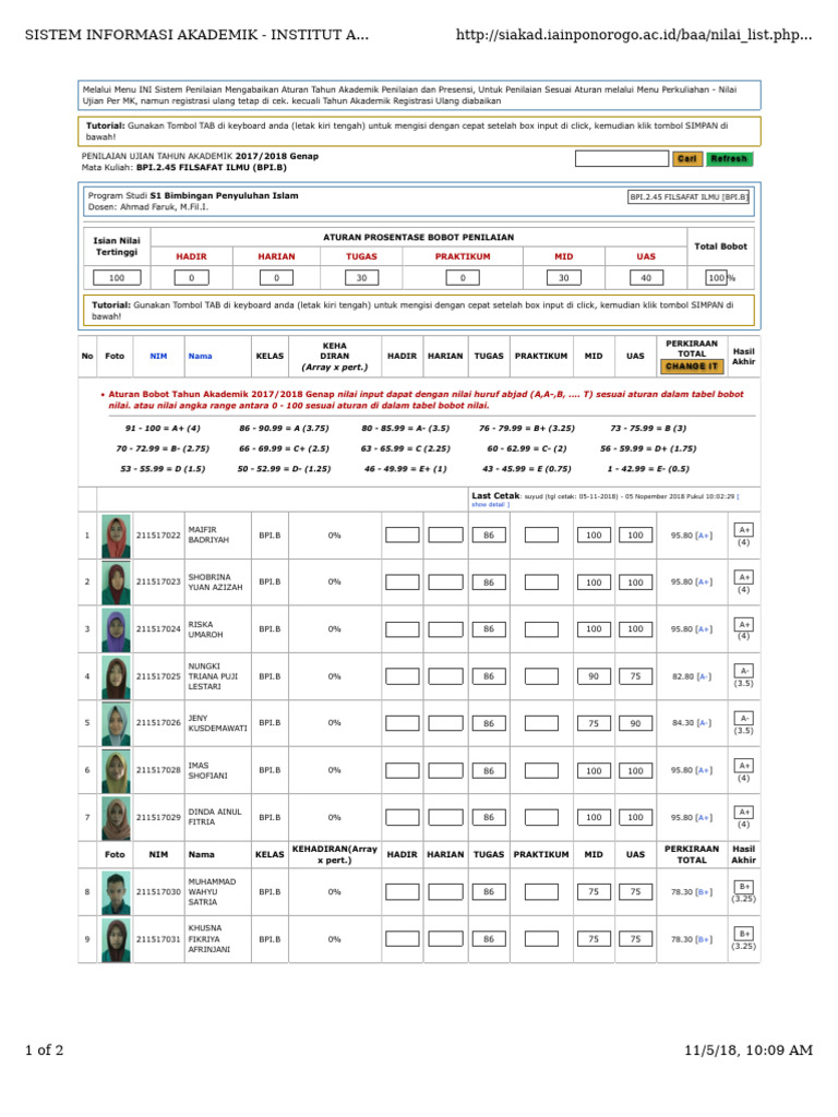 Bpi B | PDF