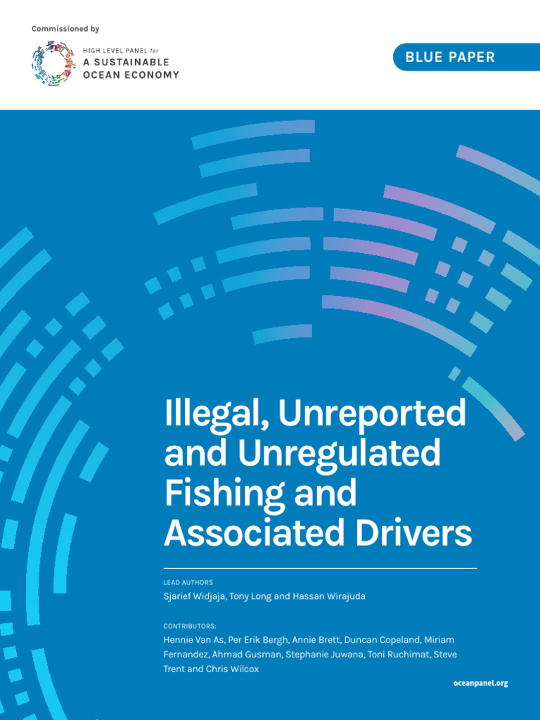 Illegal Unreported and Unregulated Fishing and Associated Drivers | PDF