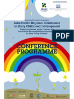 Conference Programme With Abstracts - FINAL