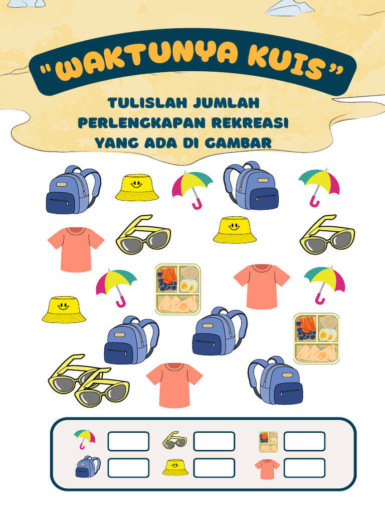 Perlengkapan Rekreasi - 20240507 - 204806 - 0000 | PDF