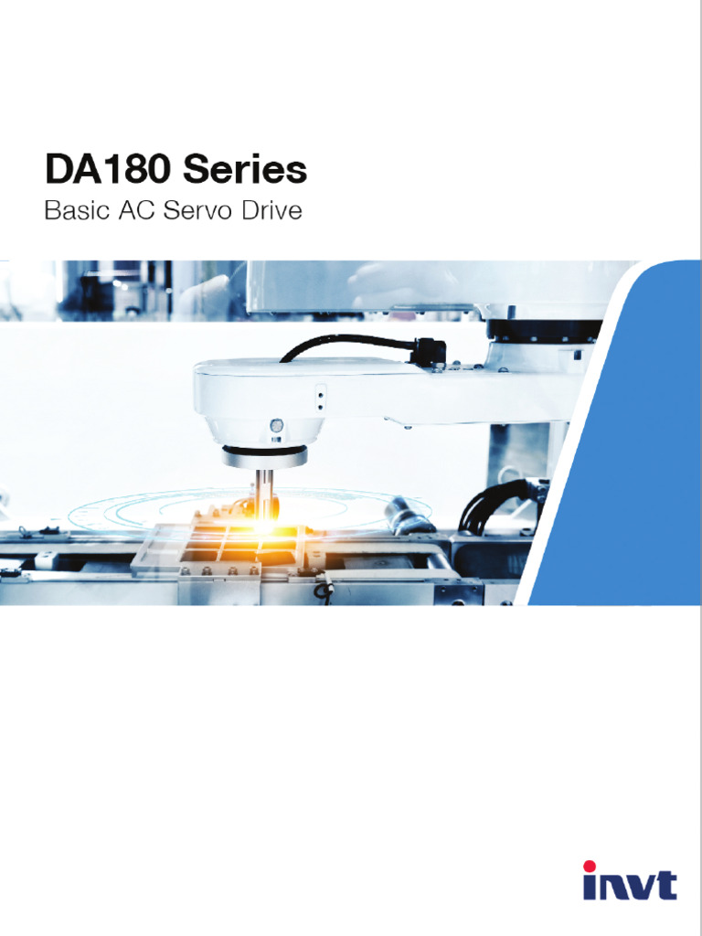 DA180 Folders (EN) - 202008 (V3.0) | PDF