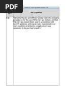 International Standard Iso 799-1 Pilot Ladder | PDF