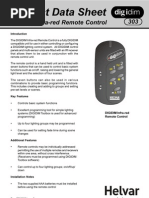 303 Datasheet