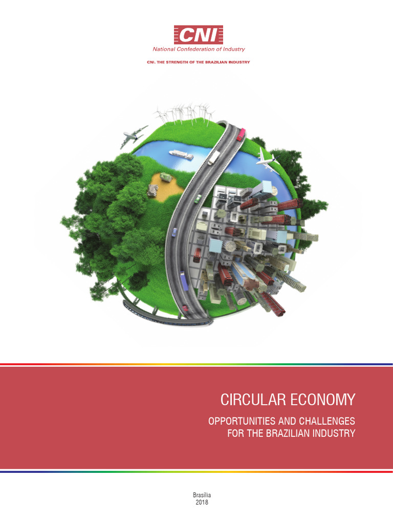 Circular Economy Opportunities and Challenges For The Brazilian ...