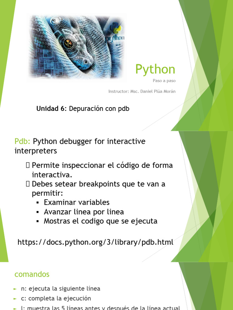 Clase 7 | PDF