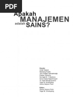 Download Apakah Manajemen adalah Sains by krigjsman SN77747429 doc pdf