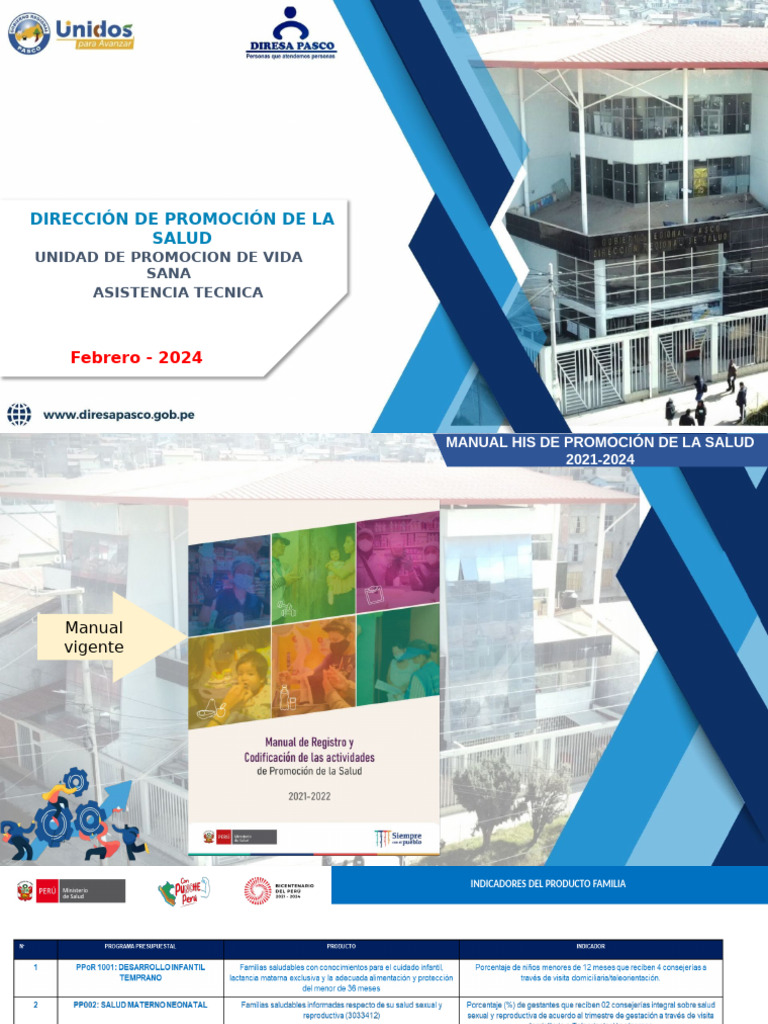 Promsa Febrero | PDF