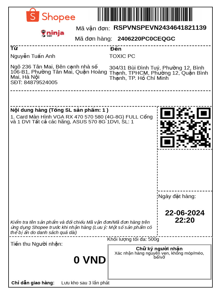 Get Return Label | PDF
