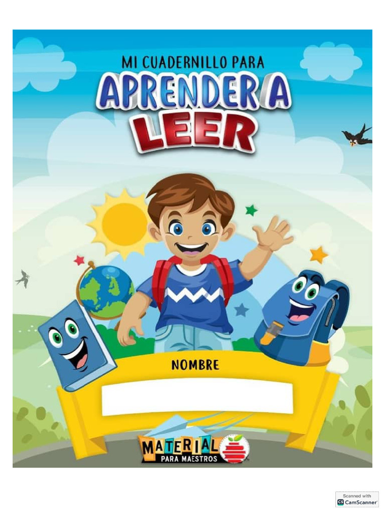 Mi Cuadernillo 3 Grado 2024 | PDF