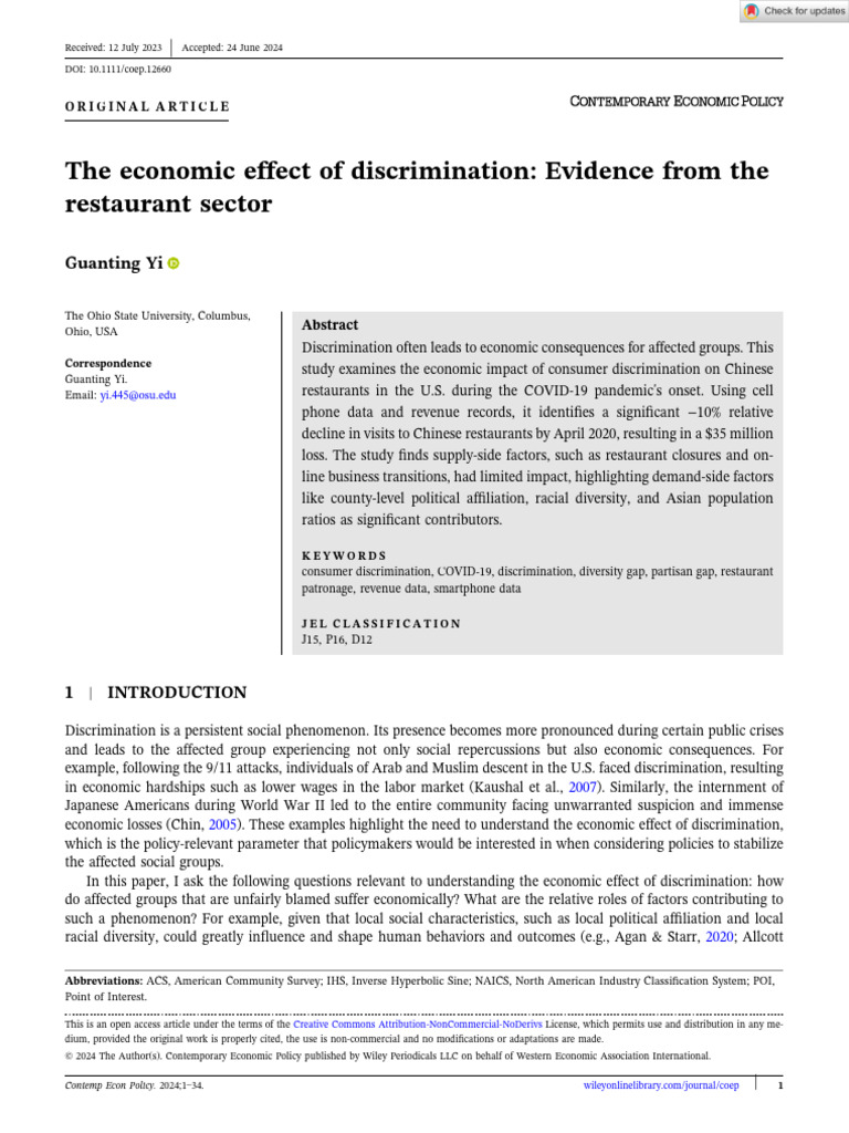 contemporary-economic-policy-2024-yi-the-economic-effect-of