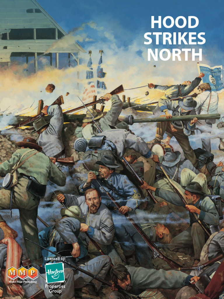 HSN Rules | PDF | Union Army | Confederate States Army