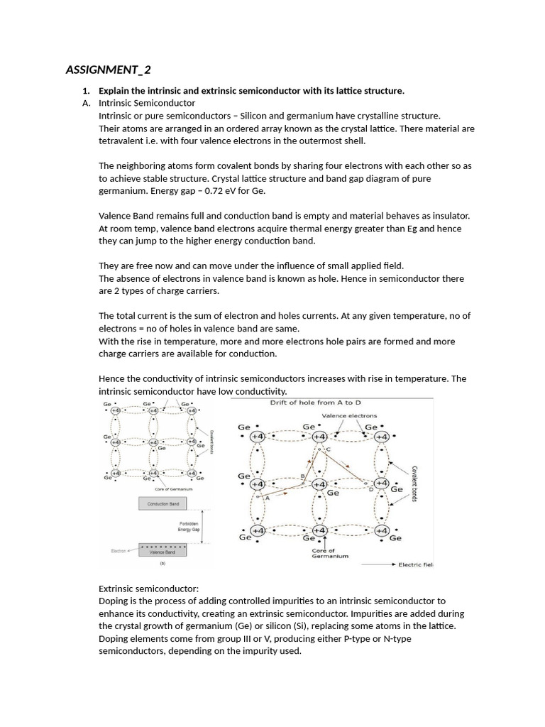 Assignment 2 Beee | PDF