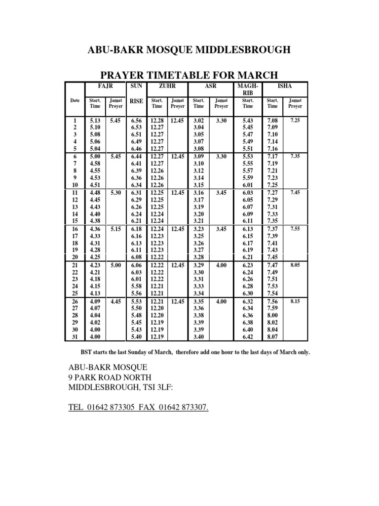 abu-bakr-mosque-middlesbrough-prayer-timetable-for-march-pdf